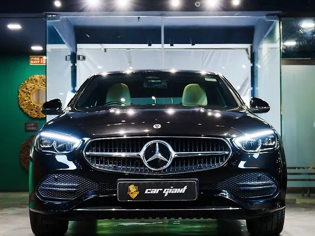 Used 2022 Mercedes-Benz C-Class in Delhi