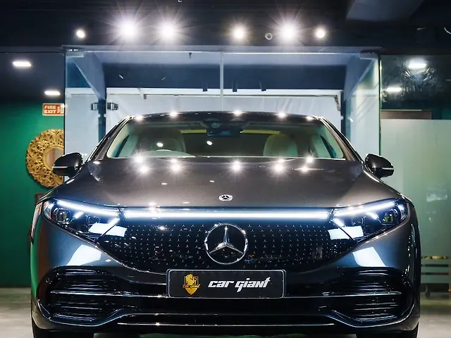 Used 2024 Mercedes-Benz EQS in Delhi