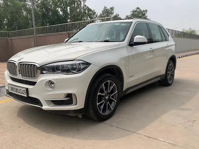 Used 2017 BMW X5 in Delhi