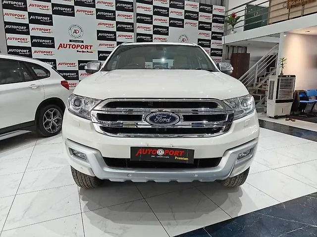 Used 2017 Ford Endeavour in Bangalore