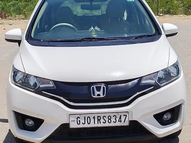 Used 2016 Honda Jazz in Ahmedabad