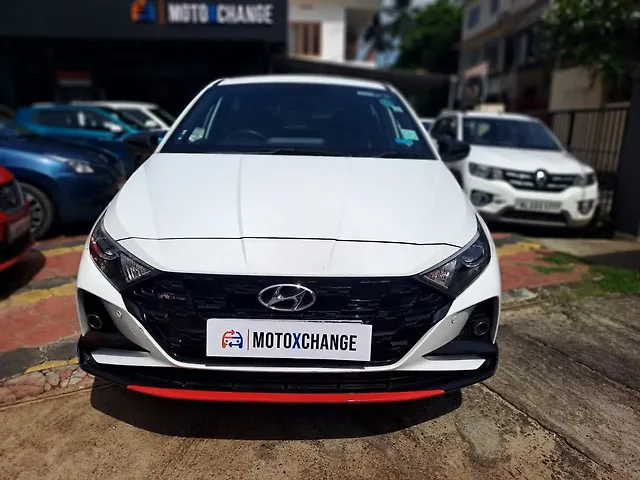 Used 2022 Hyundai i20 N Line in Thiruvananthapuram