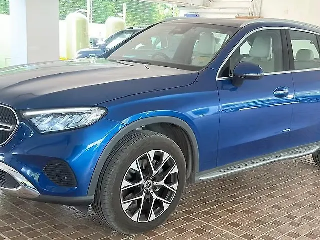 Used 2024 Mercedes-Benz GLC in Hyderabad
