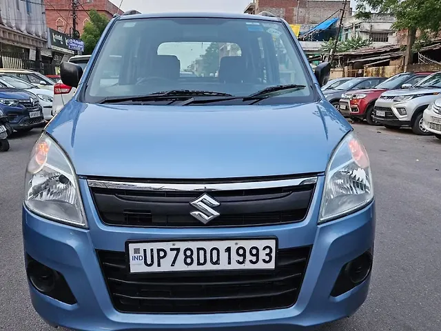 Used 2014 Maruti Suzuki Wagon R in Kanpur