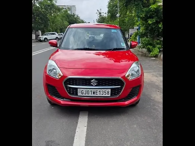 Used 2021 Maruti Suzuki Swift in Ahmedabad