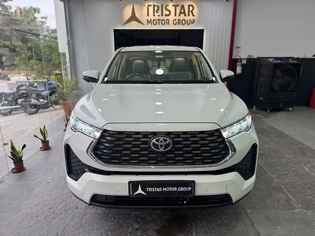 Used 2023 Toyota Innova Hycross in Hyderabad
