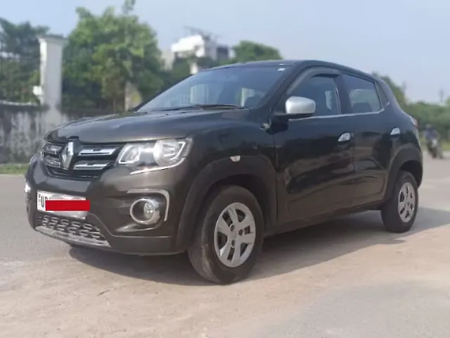 Used 2019 Renault Kwid in Lucknow