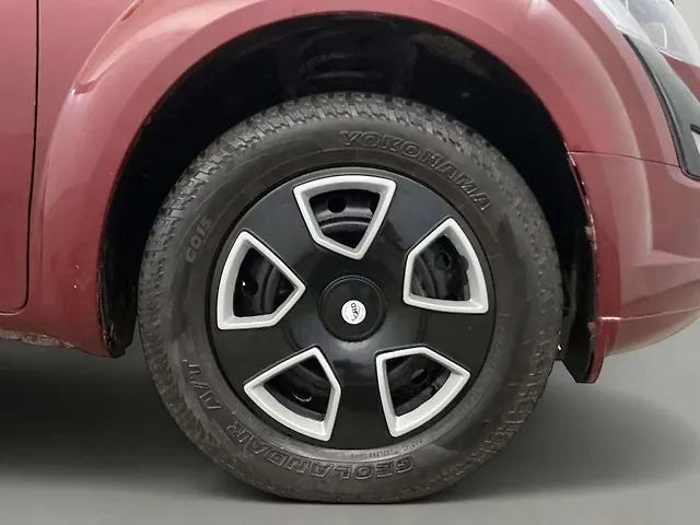 Used Mahindra XUV500 W5 [2018-2020] in Delhi