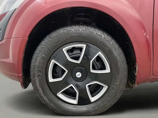 Used Mahindra XUV500 W5 [2018-2020] in Delhi