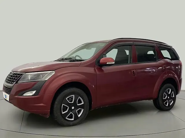 Used Mahindra XUV500 W5 [2018-2020] in Delhi
