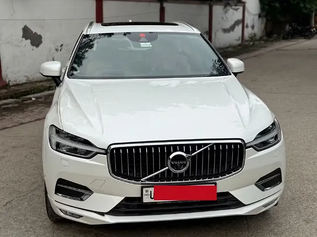 Used 2018 Volvo XC60 in Delhi