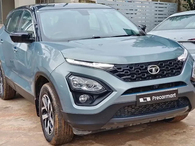 Used 2023 Tata Harrier in Mysore