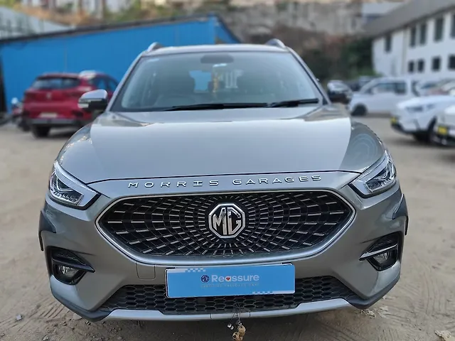 Used 2023 MG Astor in Hyderabad