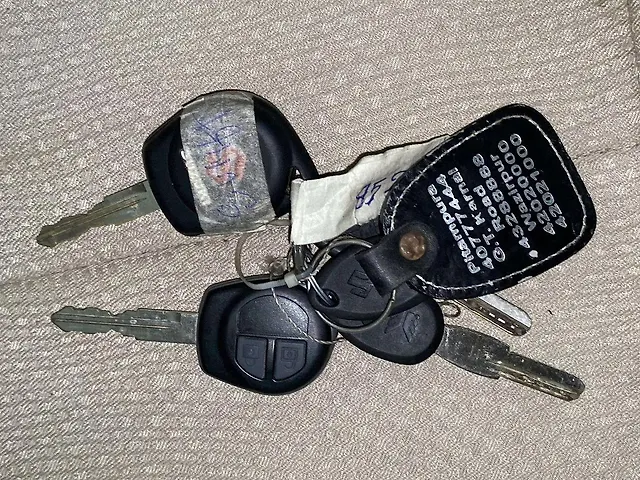 Used Maruti Suzuki Swift DZire [2011-2015] VXI in Delhi