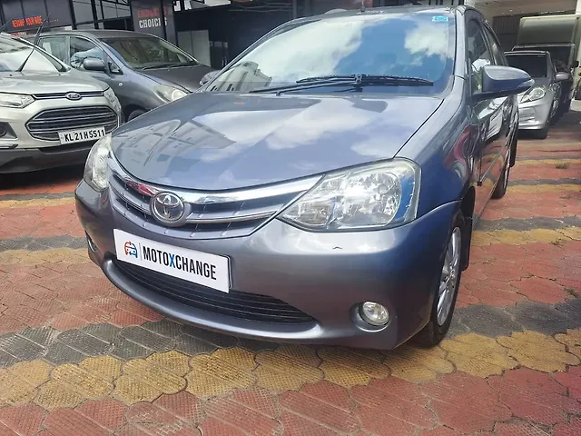 Used 2013 Toyota Etios in Thiruvananthapuram