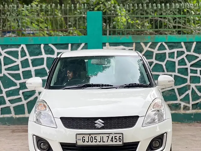 Used 2015 Maruti Suzuki Swift in Surat