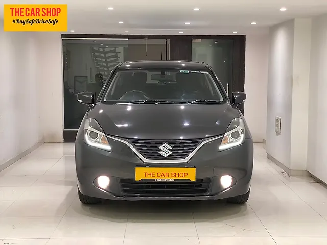 Used 2018 Maruti Suzuki Baleno in Hyderabad