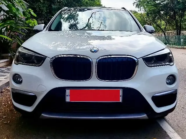 Used 2017 BMW X1 in Chennai