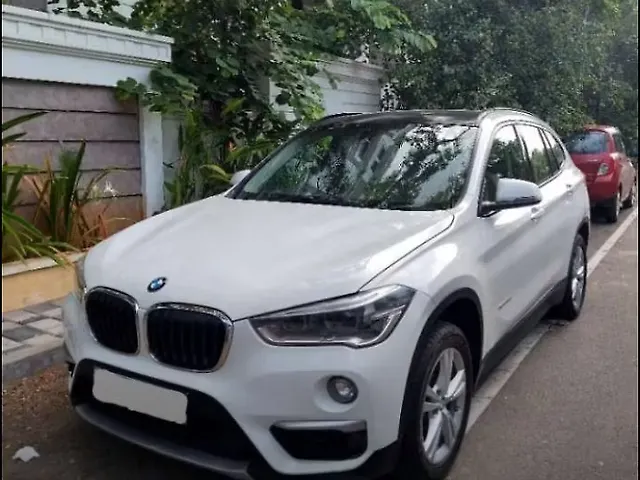Used BMW X1 [2016-2020] sDrive20d xLine in Chennai