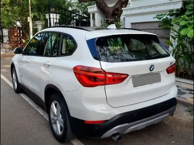 Used BMW X1 [2016-2020] sDrive20d xLine in Chennai