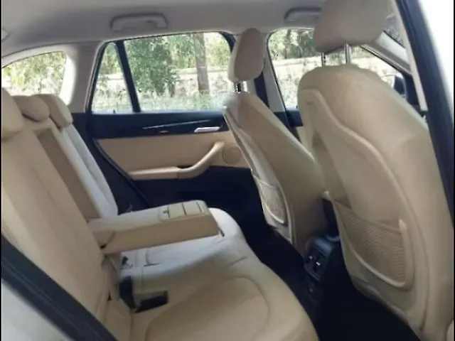 Used BMW X1 [2016-2020] sDrive20d xLine in Chennai