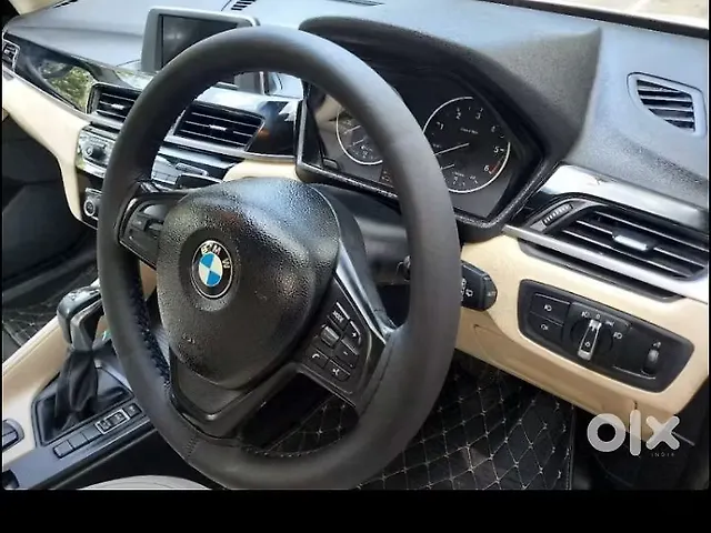 Used BMW X1 [2016-2020] sDrive20d xLine in Chennai