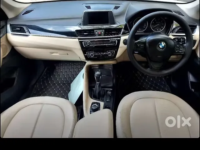 Used BMW X1 [2016-2020] sDrive20d xLine in Chennai