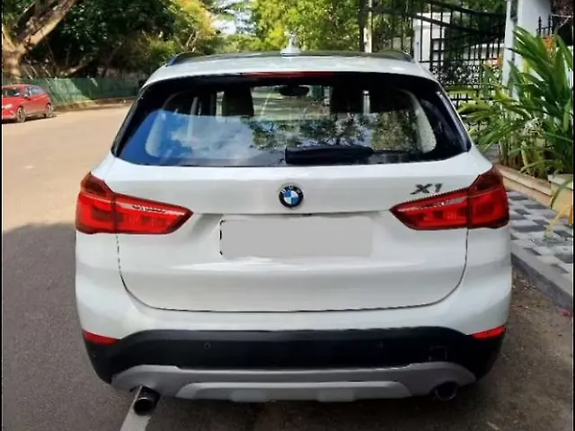 Used BMW X1 [2016-2020] sDrive20d xLine in Chennai