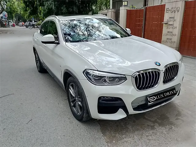 Used 2020 BMW X4 in Delhi