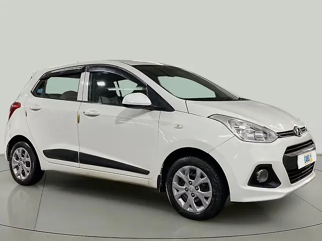 Used 2016 Hyundai Grand i10 in Delhi