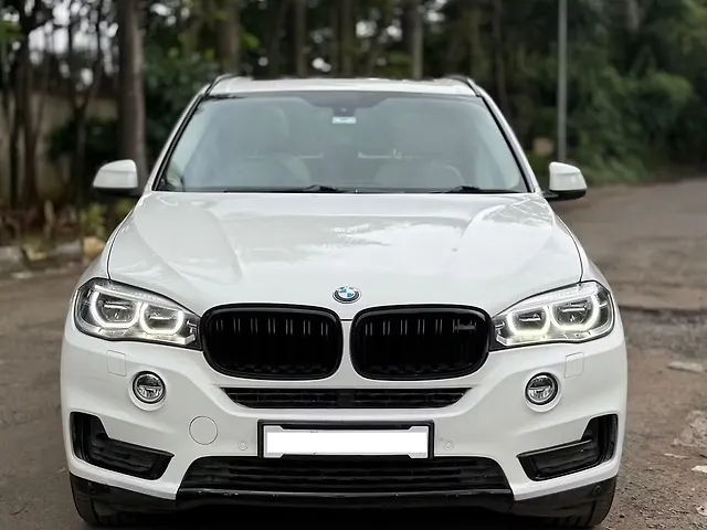 Used 2015 BMW X5 in Mumbai