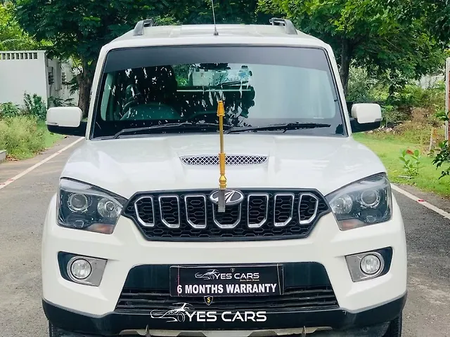 Used 2018 Mahindra Scorpio in Chennai