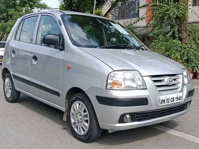 Used 2011 Hyundai Santro in Mumbai