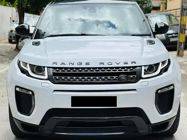 Used 2018 Land Rover Range Rover Evoque in Bangalore