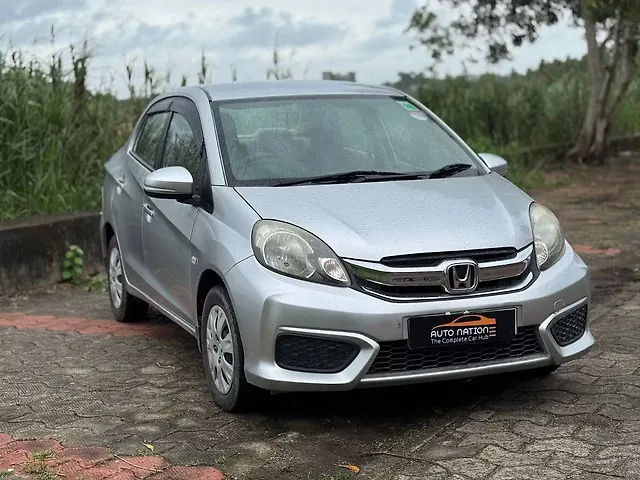 Used 2016 Honda Amaze in Thiruvananthapuram