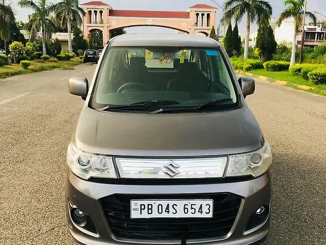 Used 2014 Maruti Suzuki Wagon R in Ludhiana