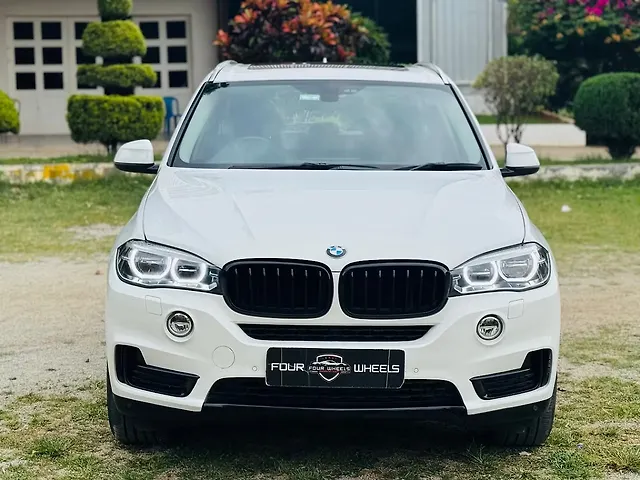 Used 2017 BMW X5 in Bangalore