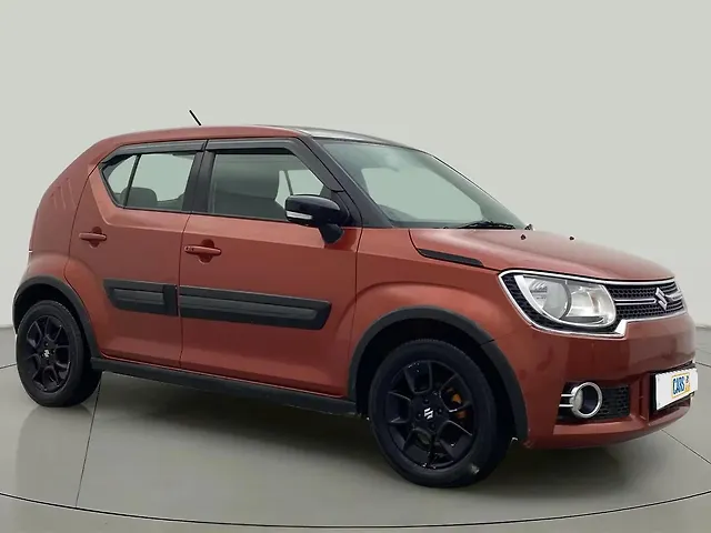 Used 2017 Maruti Suzuki Ignis in Bangalore