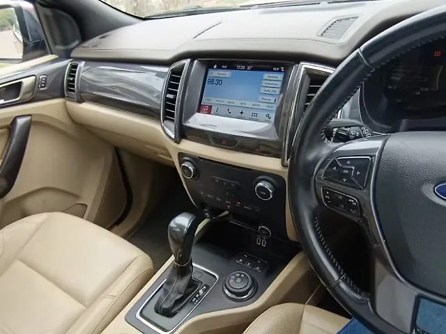 Used Ford Endeavour [2016-2019] Titanium 3.2 4x4 AT in Lucknow