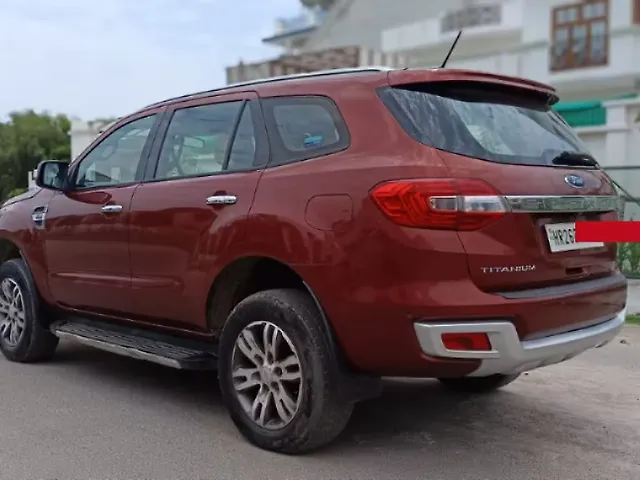 Used Ford Endeavour [2016-2019] Titanium 3.2 4x4 AT in Lucknow