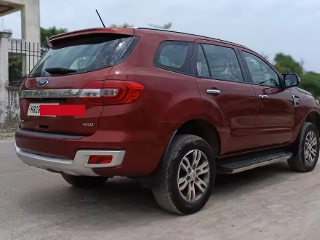 Used Ford Endeavour [2016-2019] Titanium 3.2 4x4 AT in Lucknow