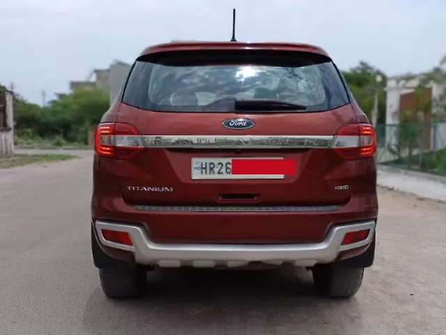Used Ford Endeavour [2016-2019] Titanium 3.2 4x4 AT in Lucknow