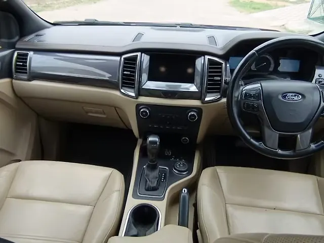 Used Ford Endeavour [2016-2019] Titanium 3.2 4x4 AT in Lucknow