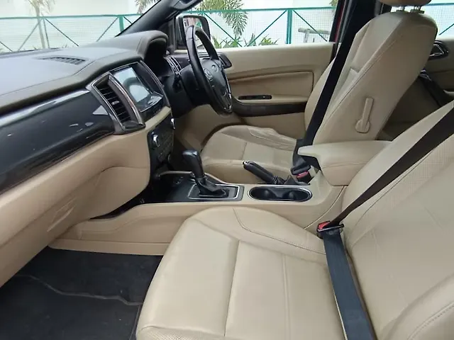 Used Ford Endeavour [2016-2019] Titanium 3.2 4x4 AT in Lucknow