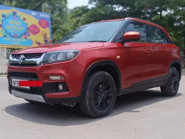 Used 2019 Maruti Suzuki Vitara Brezza in Lucknow
