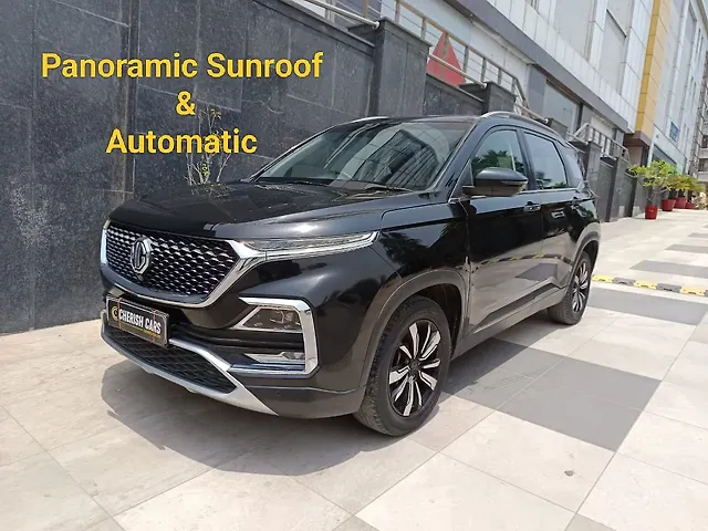 Used 2020 MG Hector in Delhi