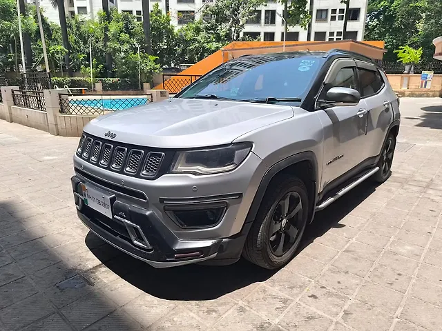 Used 2018 Jeep Compass in Mumbai