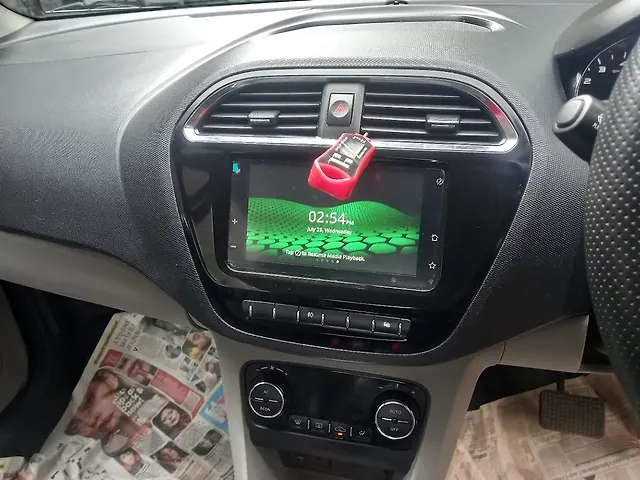 Used Tata Tiago [2016-2020] Revotron XZA Plus in Thane