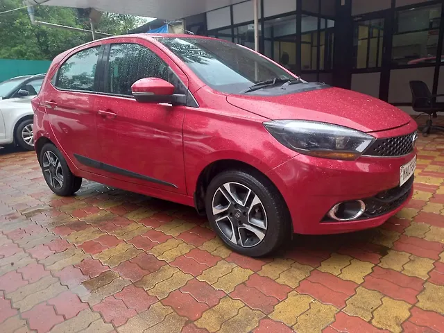 Used Tata Tiago [2016-2020] Revotron XZA Plus in Thane
