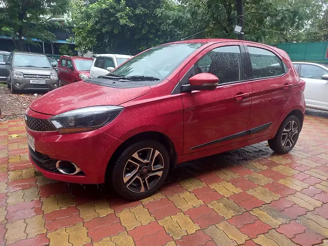 Used Tata Tiago [2016-2020] Revotron XZA Plus in Thane
